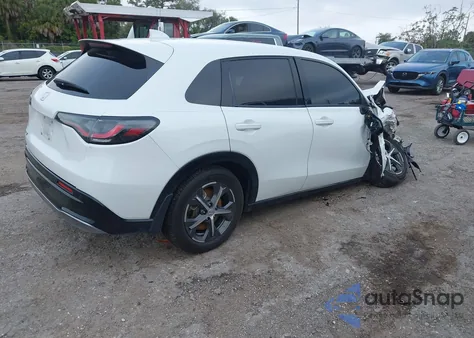 2023 Honda Hr-V 2Wd Ex-L из США, поврежденный, VIN 3CZRZ1H77PM711250